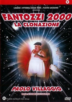 Fantozzi 2000 - A Klónozás poszter