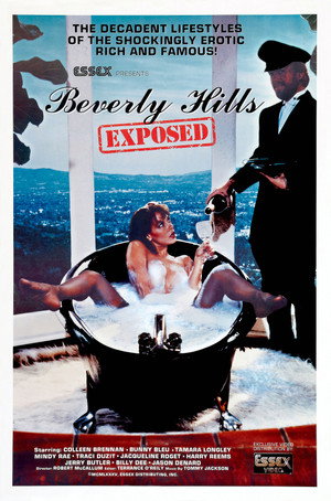 Beverly Hills Exposed poszter