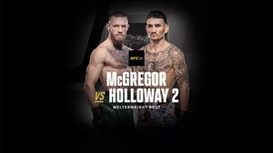 UFC 329: McGregor vs. Holloway 2 háttérkép