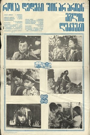როცა დედები შინ არ არიან poszter