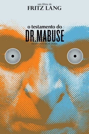 Dr. Mabuse végrendelete poszter