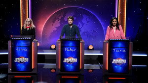 Jeopardy! Sverige 6. évad Ep.1 1. epizód
