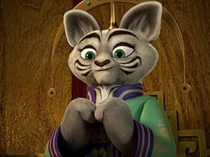 Kung Fu Panda: A végzet mancsai 2. évad Ep.5 5. epizód