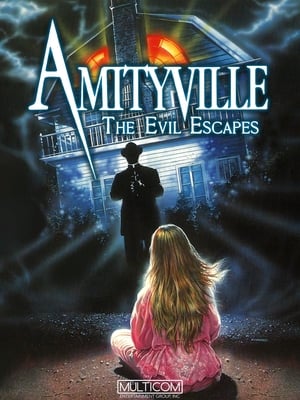 Amityville 4: A gonosz elszabadul poszter