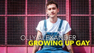 Olly Alexander: Growing Up Gay háttérkép