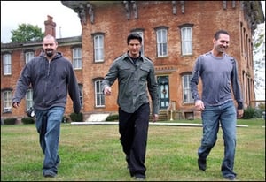 Ghost Adventures Season 3 Ep.8 8. epizód