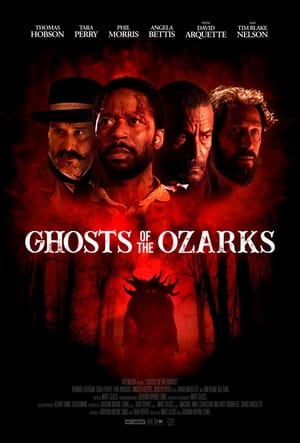 Ghosts of the Ozarks poszter