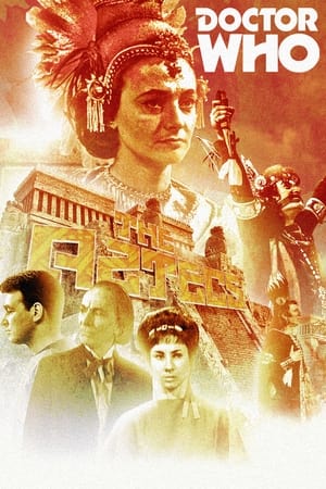 Doctor Who: The Aztecs poszter