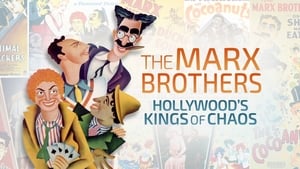 The Marx Brothers - Hollywood's Kings of Chaos háttérkép