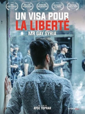 Mr. Gay Szíria poszter