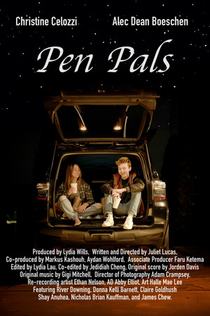 We Could Still Be Pen Pals poszter