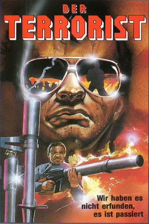 Black Terrorist poszter