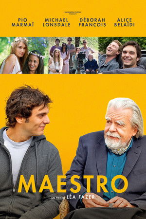 Maestro poszter