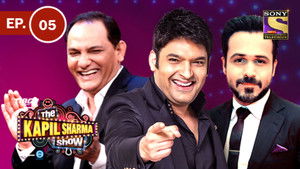 The Kapil Sharma Show Season 1 Ep.5 5. epizód