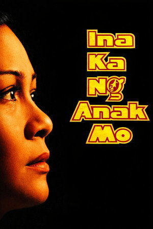 Ina ka ng Anak mo poszter