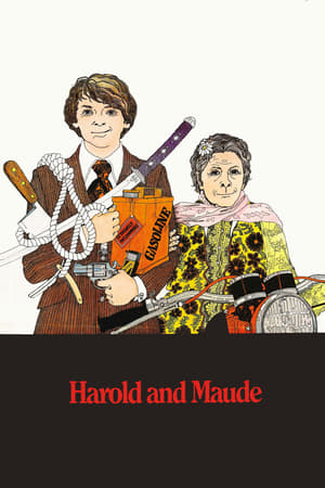 Harold és Maude poszter