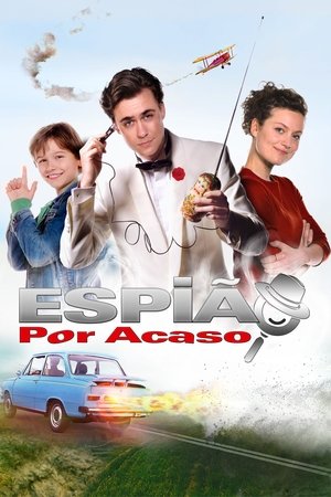 MeesterSpion poszter