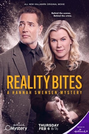 Hannah Swensen rejtélyei: Gyilkos menü poszter