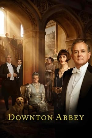 Downton Abbey poszter