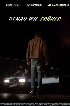 Genau wie früher poszter