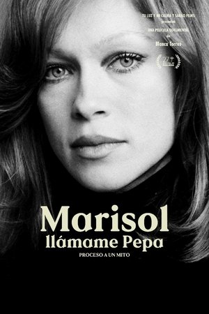 Marisol: llámame Pepa poszter