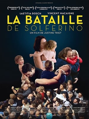 La Bataille de Solférino poszter