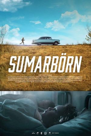 Sumarbörn poszter