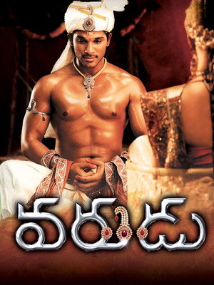వరుడు poszter