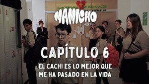 Mamicho 1. évad Ep.6 6. epizód