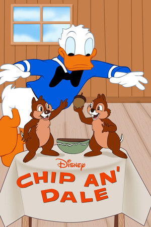 Chip an' Dale poszter