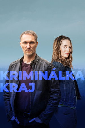 Kriminálka Kraj poszter