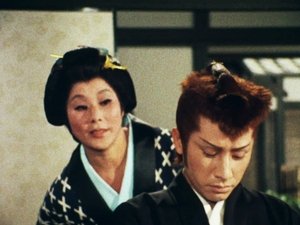 眠狂四郎 1. évad Ep.14 14. epizód