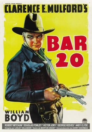 Bar 20 poszter