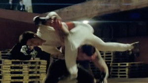 黑拳 háttérkép