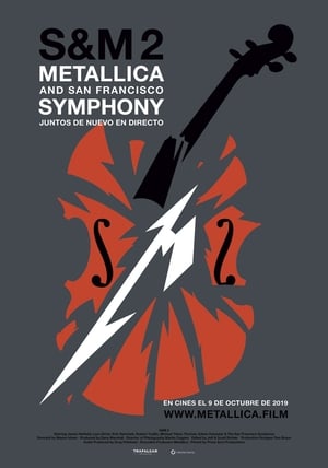 Metallica and San Francisco Symphony: S&M2 poszter