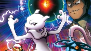 Pokémon: Mewtwo visszatér háttérkép