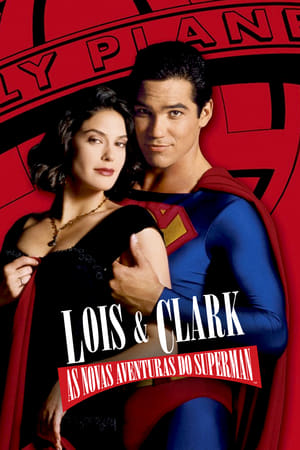 Lois és Clark - Superman legújabb kalandjai poszter