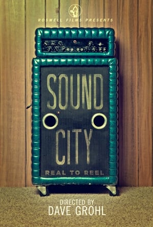 Sound City poszter