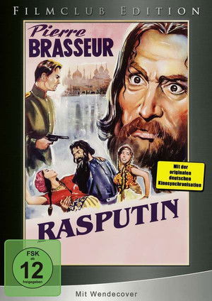 Raspoutine poszter