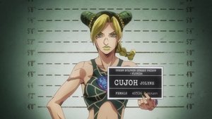 JoJo bizarr kalandja 5. évad Ep.1 Stone Ocean
