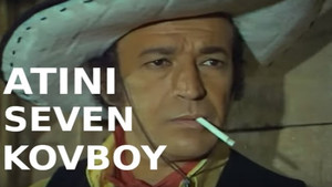 Atını Seven Kovboy háttérkép