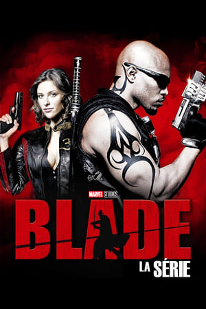 Blade: The Series poszter