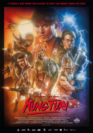 Kung Fury poszter