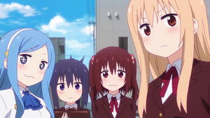 干物妹! うまるちゃん 2. évad Ep.3 3. epizód