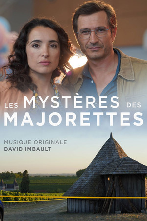 Les Mystères des majorettes poszter