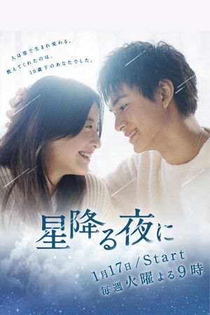 星降る夜に poszter