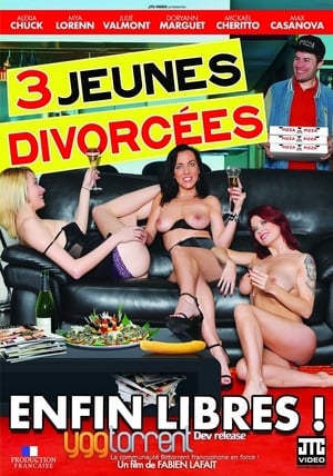 3 jeunes divorcées