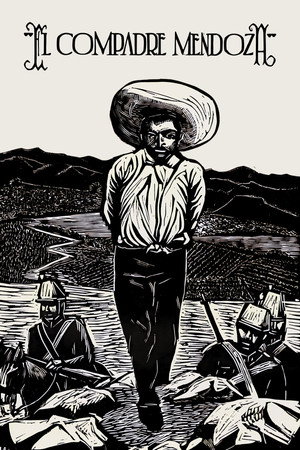 El compadre Mendoza poszter