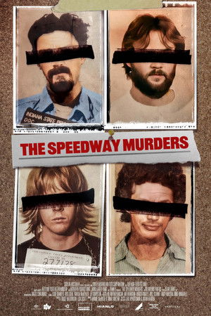 The Speedway Murders poszter