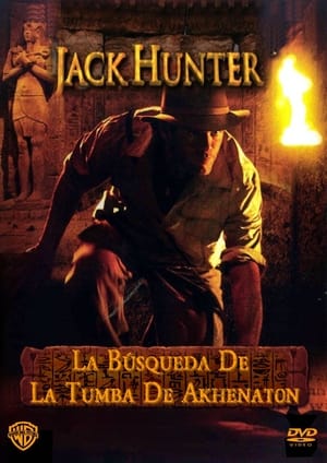 Jack Hunter - A fáraó sírja poszter